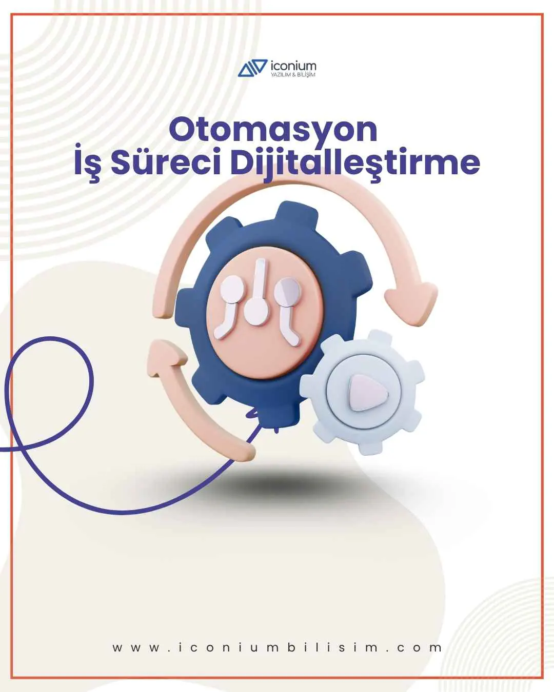 Otomasyon / İş Süreci Dijitalleştirme